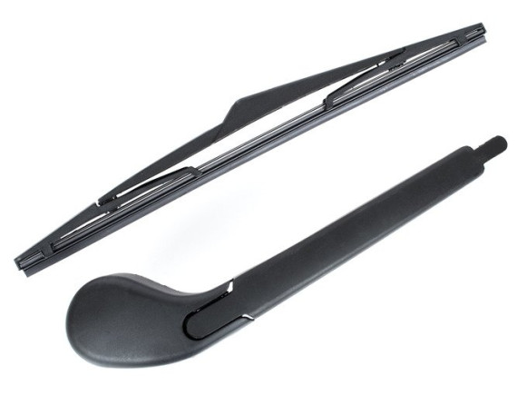 Ford Focus Mk3 2011- Roka Hatchback brisalca + rezilo