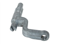 Seat Arosa 97-04 Notranji ročaj Vreteno / palica desno