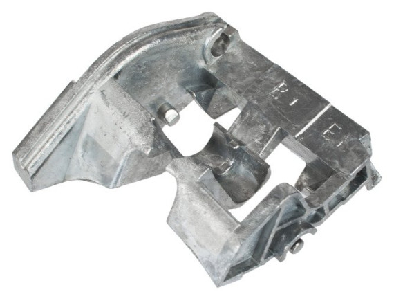 VW Passat CC 07-16 Ročaj sprednjega nosilca = zadaj desno