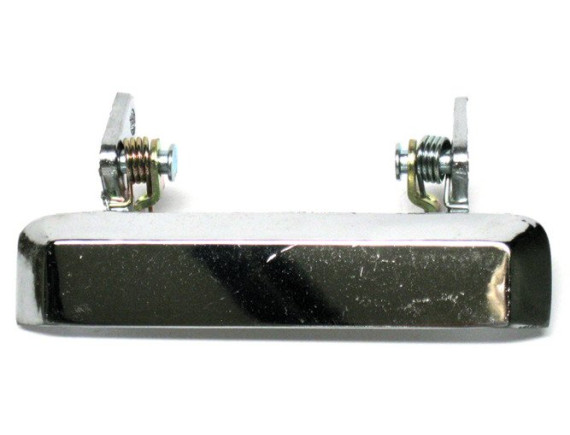 Suzuki Samurai Zunanji ročaj CHROM spredaj levo