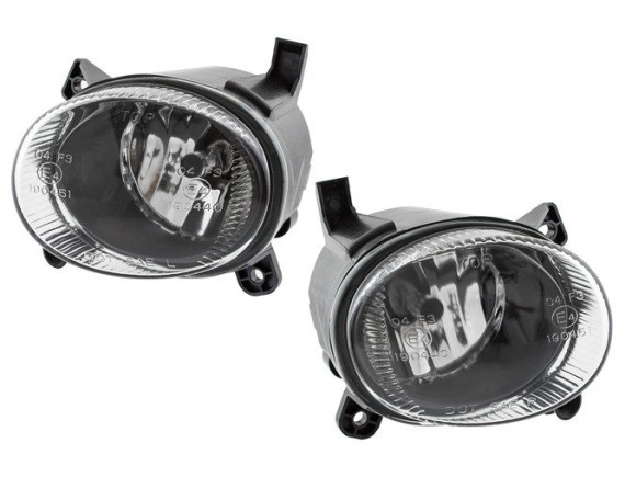 Audi A4 B8 Allroad 11-15 Meglenka levo + desno 2pcs set