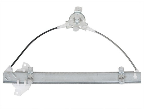 Hyundai Accent 95-00 5 vrat Hatchback Regulator sprednjega stekla (različica z ročno nastavitvijo) levo