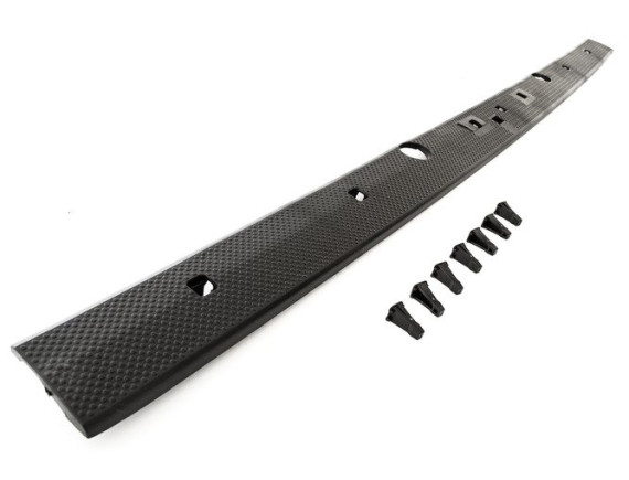 VW LT II 96-06 Stranska krila na zadnjih vratih