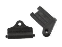 BMW X6 E71 / E72 07-14 Žaluzije za zadnje okno Komplet za popravilo 2pcs set