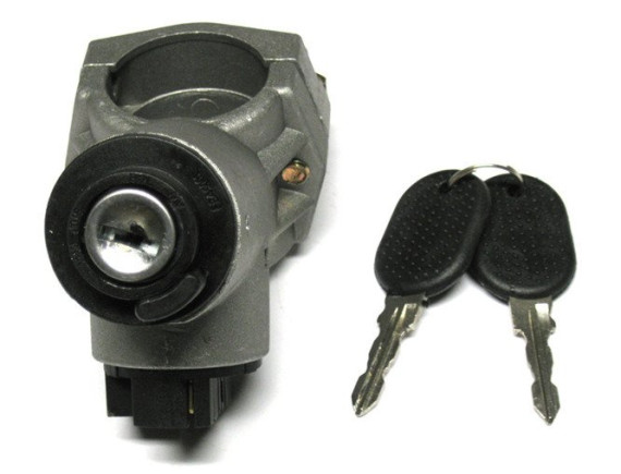 Fiat Cinquecento Vžig