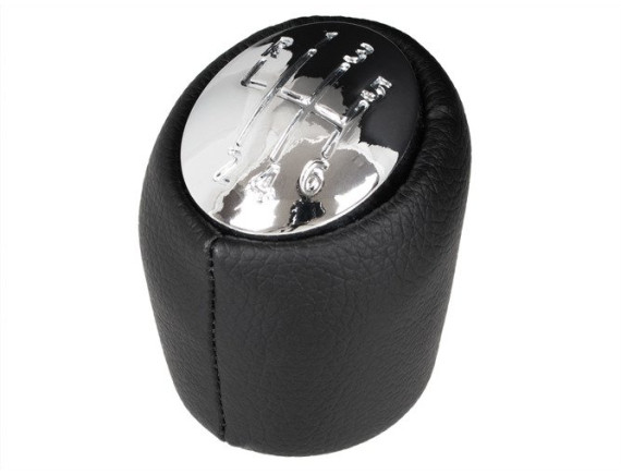 Renault Espace IV 2002- Prestavna ročica 6 Prestav BLACK + CHROM