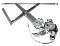 Honda CR-V 96-01 Regulator sprednjega stekla (električna nastavitev) (motor je priložen) 2 pin desno