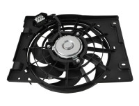 opel / Opel Zafira IA 99-05 Ventilator klimatske naprave s ohišjem + Ventilator