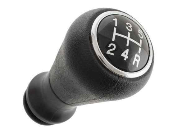 Peugeot 307 Gumba za prestavljanje ČRNA + BELA SHEMA Peugeot 307 Gumba za prestavljanje ČRNA + BELA SHEMA