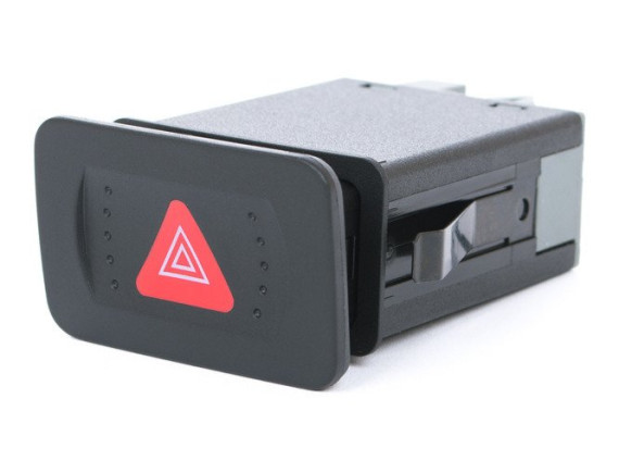 VW Jetta 98-05 Gumb za opozorilo / gumb za opozorilno luč