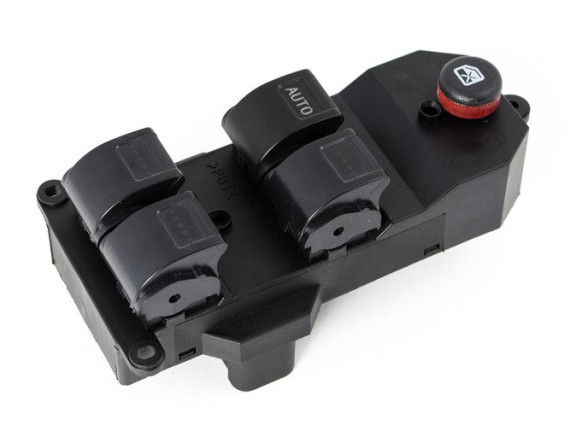 Honda City 02-08 Nadzorna plošča dvigala oken (električna nastavitev)