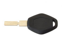 BMW 3 E36 E46 5 E39 7 E38 X3 E83 X5 E53 Kovček za daljinski upravljalnik 3 gumbi - (rezalna tipka)