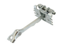 Renault Megane III 2008- Trak za zaustavitev / nadzor vrat / tečaj vrat Vhodna vrata