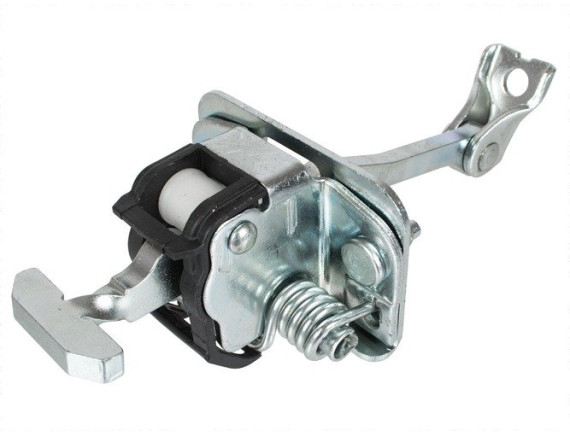 Citroen C4 Grand Picasso 2006- Vrata / zapornica / tečaji vrat Vhodna vrata