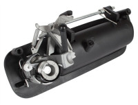 VW Polo 99-01 Zaslon zadnjega ročaja je postavljen na zadnja vrata prtljažnika