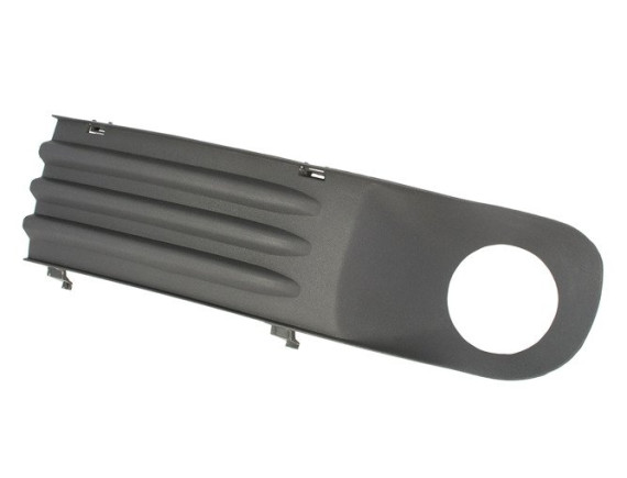 VW T5 03-09 (izvedba meglenke) Prezračevalna mreža odbijača Leva