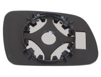 Citroen Xsara 00-05 Ogledalo steklo / ogledalo ročno vstavljeno