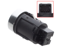 VW Sharan 2011 - tipka za stikalo motorja START ENGINE STOP
