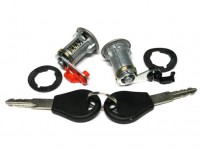 Nissan Micra K11 92-03 Ključavnice / sodi / ključavnični vložki 2 kos