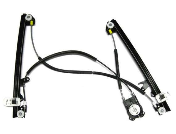 Renault Megane II 02-05 2 vrata COUPE regulator oken (električna nastavitev) levo