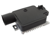 Ford Focus Mk2 04-11 Hladilnik vode / hladilnik ventilatorja