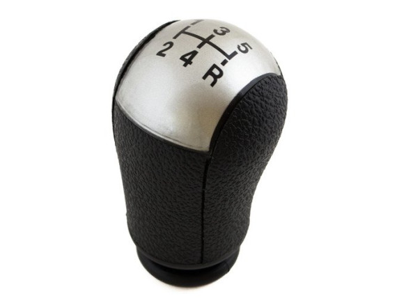 FORD S-MAX 06-10 Gumijasta črna črna + MAT CHROME LID 5 + R