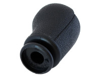 FORD S-MAX 06-10 Gumijasta črna črna + MAT CHROME LID 5 + R