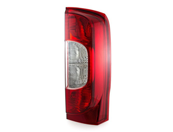 Fiat Fiorino III 2007- (izvedba z dvema zadnjima vratoma) zadnja luč / zadnja svetilka desno