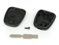 Citroen C2 C3 C4 C5 C6 C8 Berlingo Kovček za daljinski upravljalnik (rezan ključ)