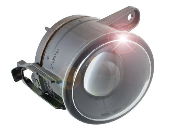 VW Golf V 03-09 Meglenka (izvedba objektiva) desno VW Golf V 03-09 Meglenka (izvedba objektiva) desno