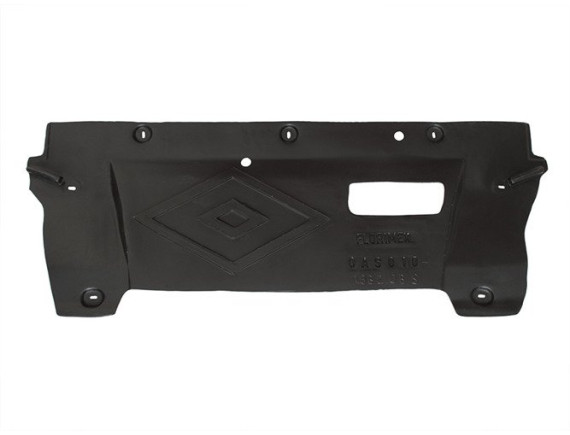 NISSAN QASHQAI 2010 - POD POKROVOM MOTORJA