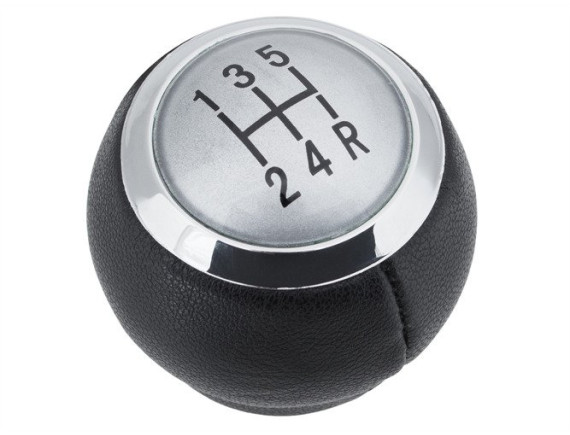 Prestavna ročica Toyota Auris 5 Gear GREY SHINY