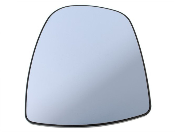 Renault Trafic II 01-14 Zrcalno steklo / vložek ogledala Ogrevano levo