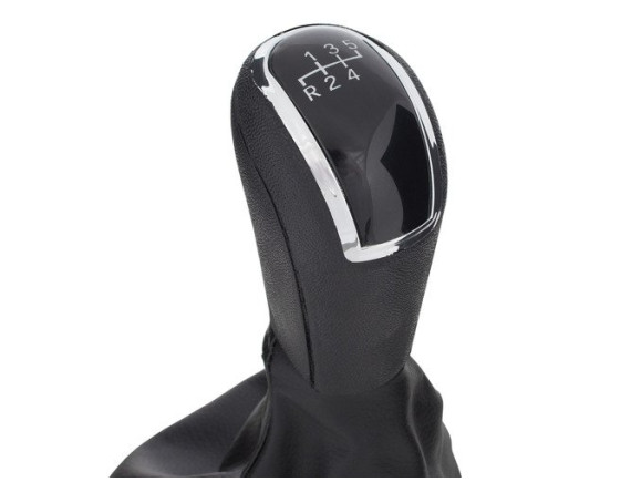 Mercedes Vito W638 / V-razred 638 96-03 Prestavna ročica ČRNA + Ročica Gaiter 5 Gear