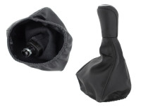 Mercedes Vito W638 / V-razred 638 96-03 Prestavna ročica ČRNA + Ročica Gaiter 5 Gear
