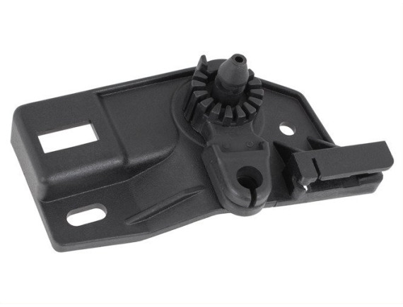 VW Scirocco 2009- Nosilec pokrova motorja / pokrova