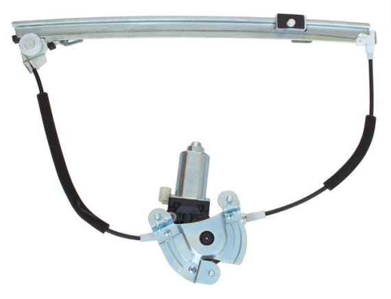Renault Megane I 96-02 regulator okna (električna nastavitev) (motor je vključen) spredaj levo