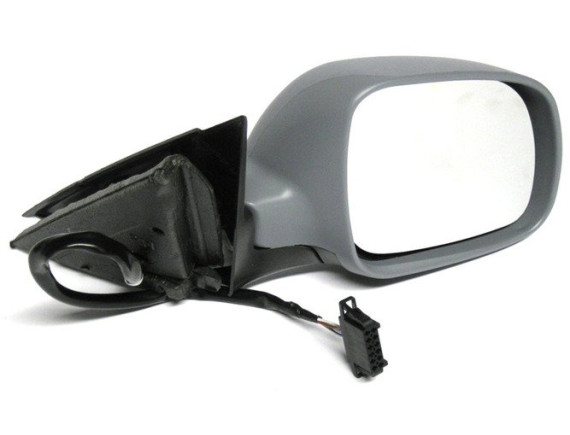 VW Passat B5 98-03 krilo ogledalo električno ogrevano (brez barvanja) desno