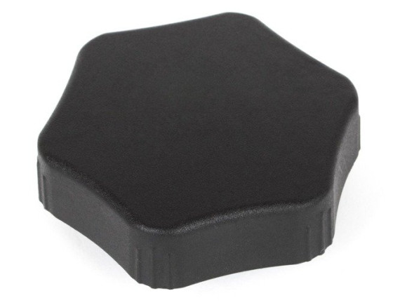 Renault Clio III 2005- gumb za nastavitev sedeža