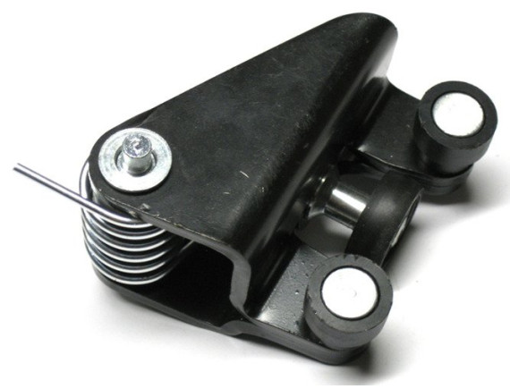 Nissan Primastar 2002- Vodnik z drsnimi vrati Srednje