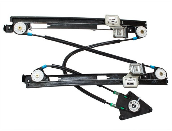 Seat Toledo III 04-09 regulator oken (električna nastavitev) (brez motorja) spredaj desno