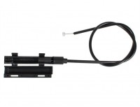 Kabel BMW 3 E46 98-05 otwierania maski Middle