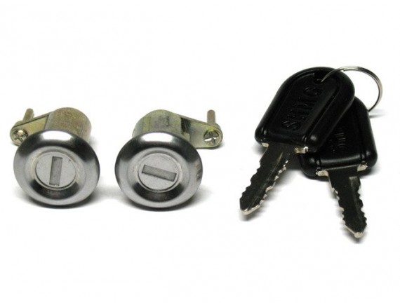 Citroen C15 Ključavnice / sodi / ključavnični vložki 2 kos