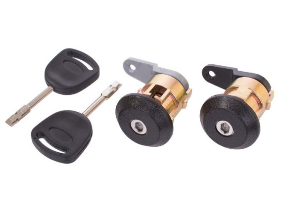 Ford KA Ključavnice / sodi / ključavnični vložki 2 kosa (Tip II)