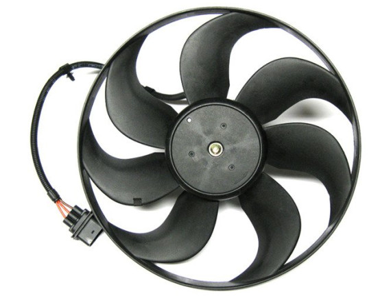 Skoda Octavia 97-11 Ventilator za hlajenje / ventilator hladilnika / ventilator