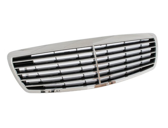 Mercedes W211 E-class 02-06 Žar hladilnika / zračni vložek TUNING