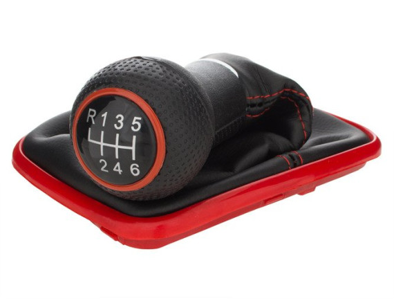 VW GOLF IV 97-06 ZADNJI ZGORNJI ZNAK + POKLOPAC RAVNI Z OKVIROM 12mm