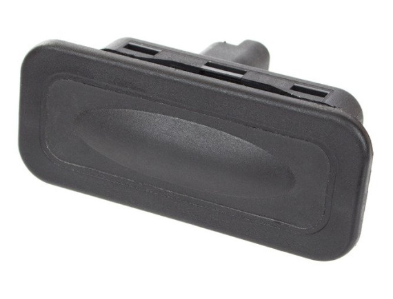 Renault Grand Scenic II Pokrov prtljažnika Ročaj / gumb Ovalni čep Renault Grand Scenic II Pokrov prtljažnika Ročaj / gumb Ovalni čep