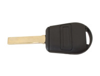 BMW 3 E36 E46 5 E39 7 E38 X3 E83 X5 E53 Ohišje daljinskega upravljalnika 3 gumbi (ravna tipka)