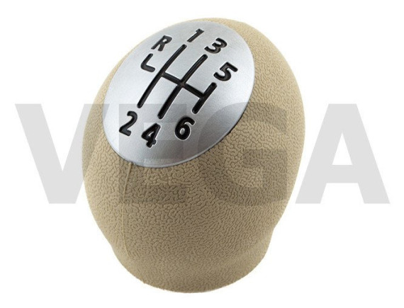 Renault Laguna II 01-07 Prestavna ročica 6 Prestav BEIGE